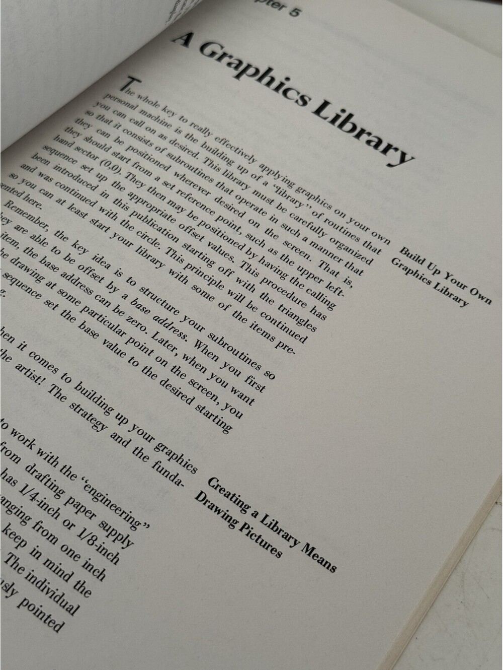 Introduction To Low Resolution Graphics Computer Book - Picture 10 of 12